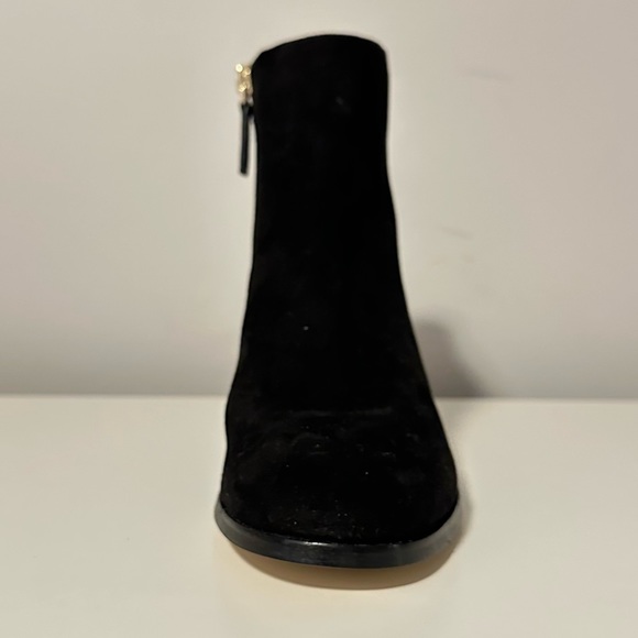 Kate Spade Marla Genuine Suede Ankle Booties Women Size 8 NWOT - Picture 7 of 12